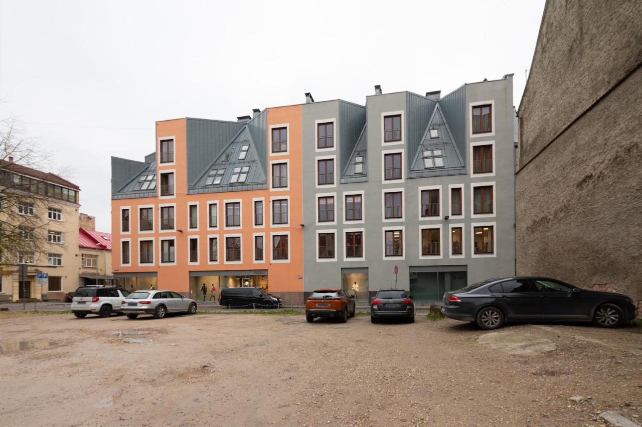 Old Riga Ridzenes Residence Design Apartments Экстерьер фото
